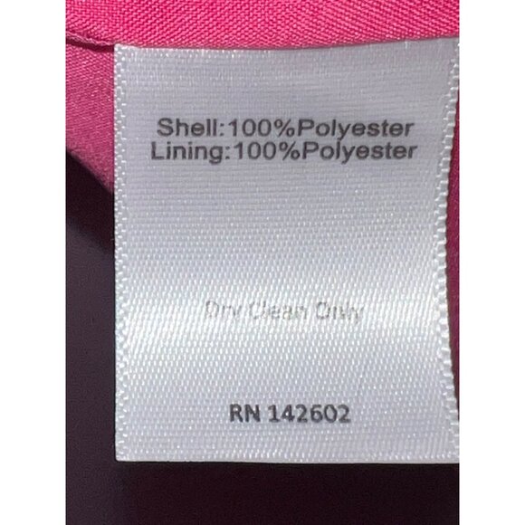 NWT Sail To Sable Neon Tweed Short Sleeve Top Size L - Picture 6 of 9